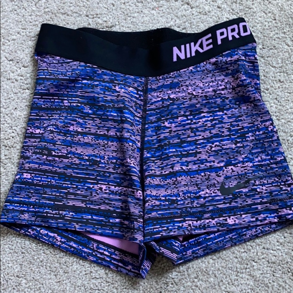 Nike Pro Shorts